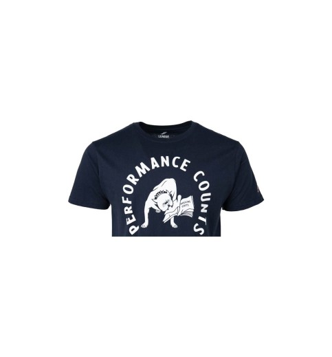 Mack Navy Performance Counts All American T-shirt