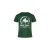 Performance Counts Vintage Hunter Green T-shirt