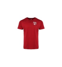 Mack Historic Logos Vintage Light Maroon T-shirt