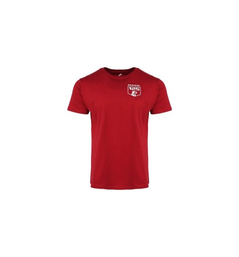 Mack Historic Logos Vintage Light Maroon T-shirt