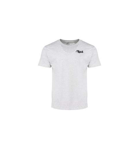 Mack 1900 Flag Grey T-shirt