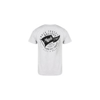Mack 1900 Flag Grey T-shirt