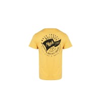 Mack 1900 Flag Varsity Gold T-shirt