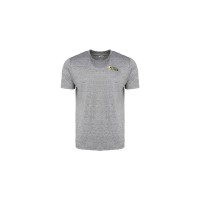 Mack Pennant Sustainable Graphite T-shirt