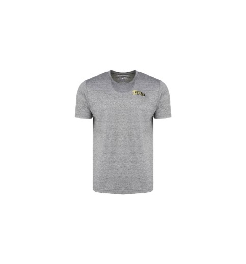Mack Pennant Sustainable Graphite T-shirt