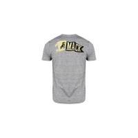 Mack Pennant Sustainable Graphite T-shirt