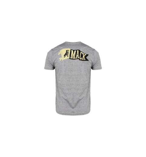 Mack Pennant Sustainable Graphite T-shirt