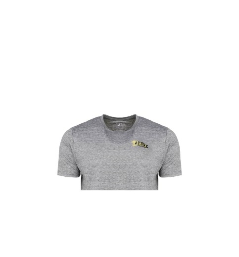 Mack Pennant Sustainable Graphite T-shirt