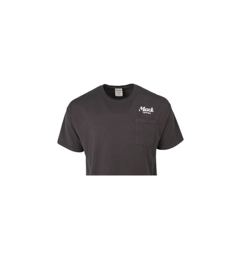 Mack Grey Performance Counts Retro Tee