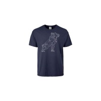 Mack Slate Star Bulldog T-shirt