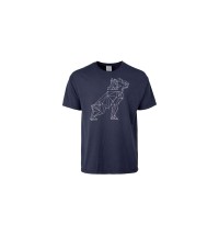 Mack Slate Star Bulldog T-shirt