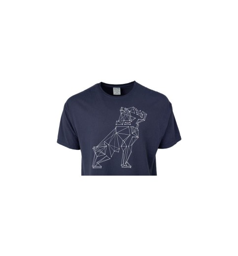 Mack Slate Star Bulldog T-shirt