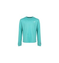 Mack Logo Jade Green Tumble Long Sleeve Shirt