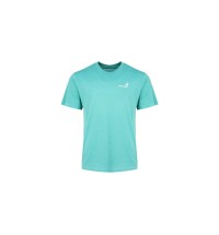 Mack Logo Jade Green Tumble T-shirt