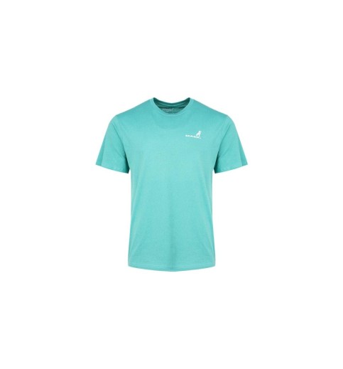 Mack Logo Jade Green Tumble T-shirt