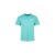 Mack Logo Jade Green Tumble T-shirt