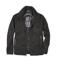 Black Weekender Jacket