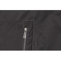 Black Weekender Jacket