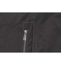 Black Weekender Jacket