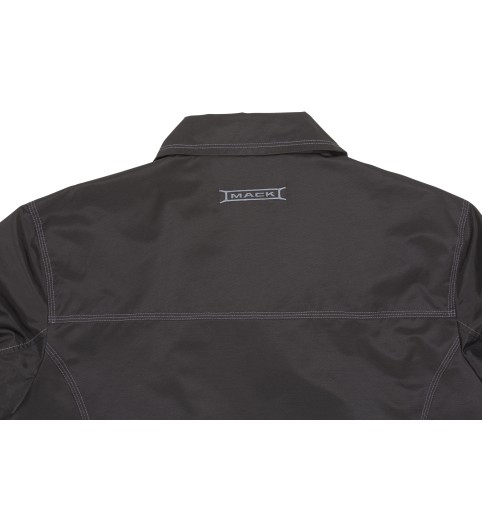 Black Weekender Jacket