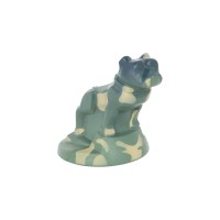 CAMO BULLDOG FOAM STRESS TOY