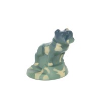 CAMO BULLDOG FOAM STRESS TOY