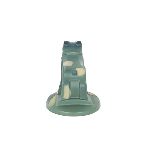 CAMO BULLDOG FOAM STRESS TOY