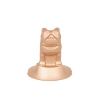 COPPER BULLDOG FOAM STRESS TOY