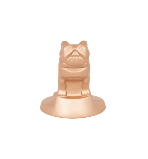 COPPER BULLDOG FOAM STRESS TOY