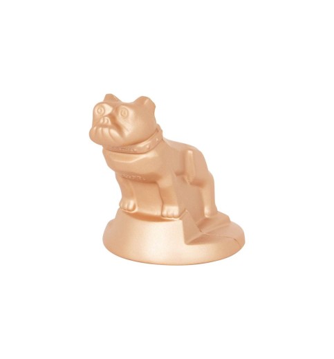 COPPER BULLDOG FOAM STRESS TOY