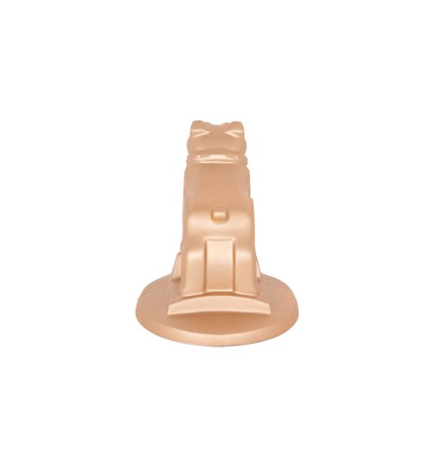 COPPER BULLDOG FOAM STRESS TOY
