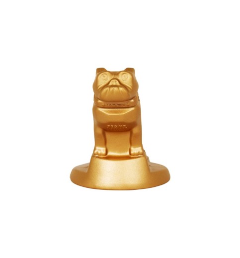 MACK 125TH ANNIVERSARY GOLD BULLDOG FOAM STRESS TOY