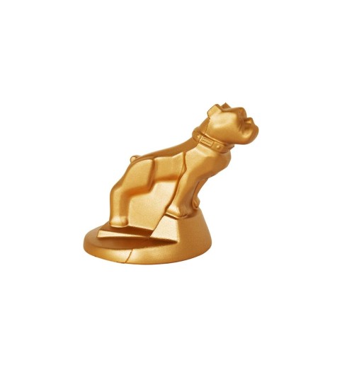 MACK 125TH ANNIVERSARY GOLD BULLDOG FOAM STRESS TOY