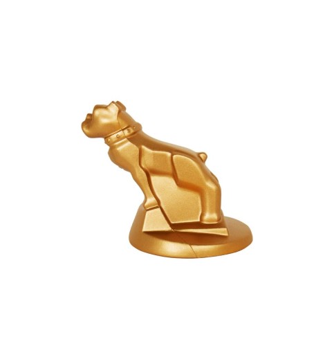 MACK 125TH ANNIVERSARY GOLD BULLDOG FOAM STRESS TOY