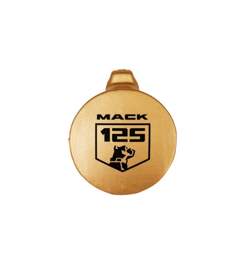 MACK 125TH ANNIVERSARY GOLD BULLDOG FOAM STRESS TOY