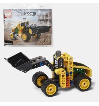 LEGO VOLVO WHEEL LOADER