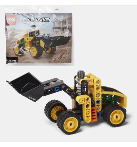 LEGO VOLVO WHEEL LOADER