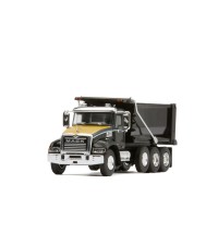 Mack Granite Dump Toy Truck