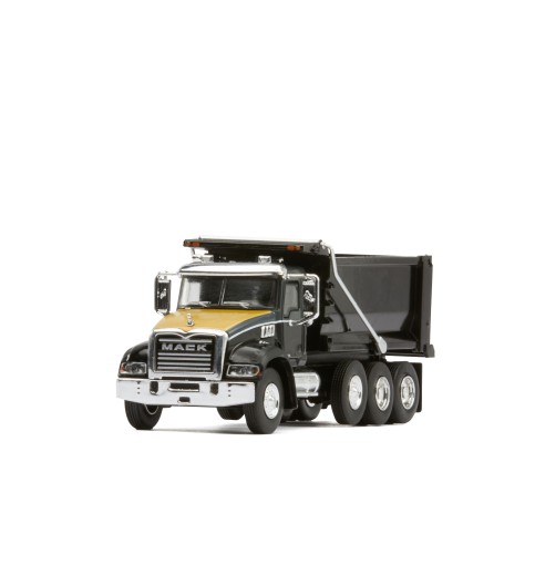 Mack Granite Dump Toy Truck
