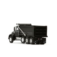Mack Granite Dump Toy Truck