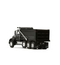 Mack Granite Dump Toy Truck