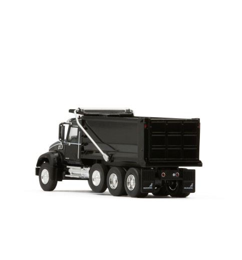 Mack Granite Dump Toy Truck
