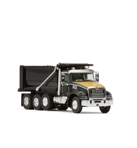 Mack Granite Dump Toy Truck