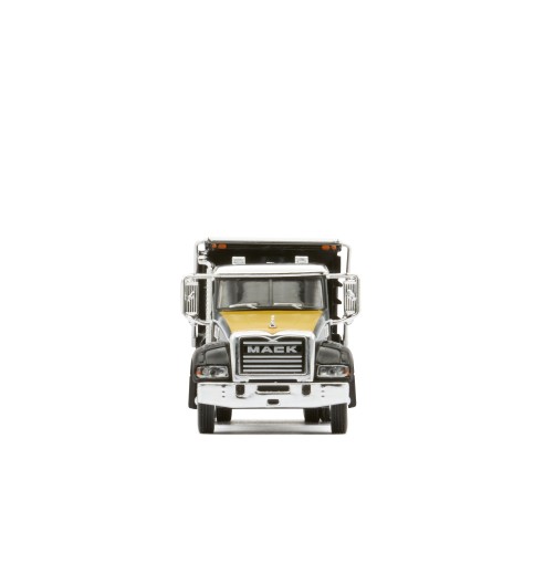 Mack Granite Dump Toy Truck