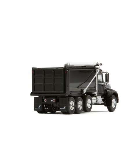 Mack Granite Dump Toy Truck