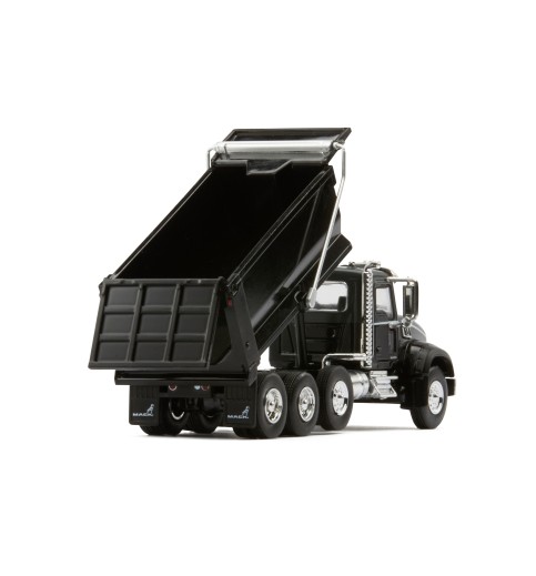 Mack Granite Dump Toy Truck