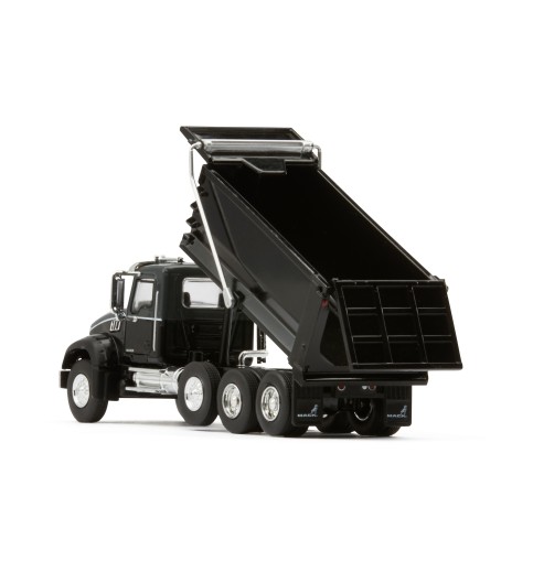 Mack Granite Dump Toy Truck