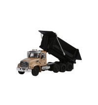 Mack Granite Dump Toy Truck2