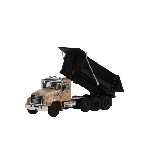 Mack Granite Dump Toy Truck2