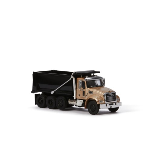 Mack Granite Dump Toy Truck2 Mack Granite Dump Toy Truck2